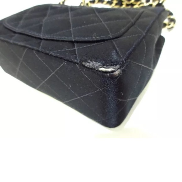 🎉CHANEL Mini Matelasse crossbody chain bag - Picture 4 of 8